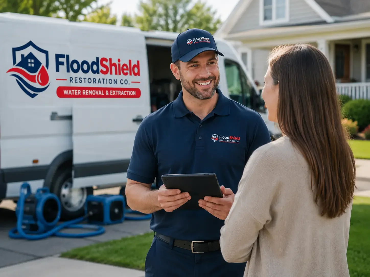 Flood Damage Restoration Tallmadge, OH FAQs